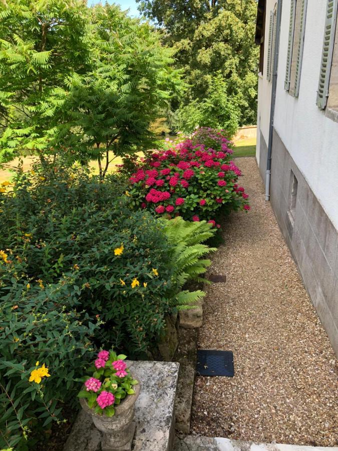Chateau Saint Claude An Der Saone Mantoche Exterior foto