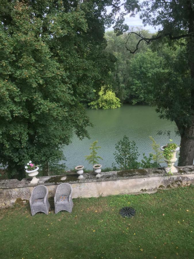 Chateau Saint Claude An Der Saone Mantoche Exterior foto